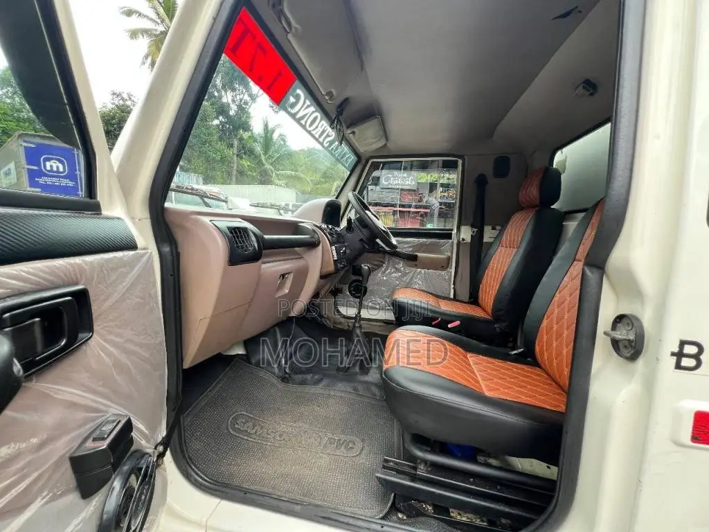 Mahindra Big Bolero 2020 Pickup (Used)