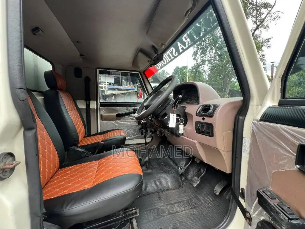 Mahindra Big Bolero 2020 Pickup (Used)