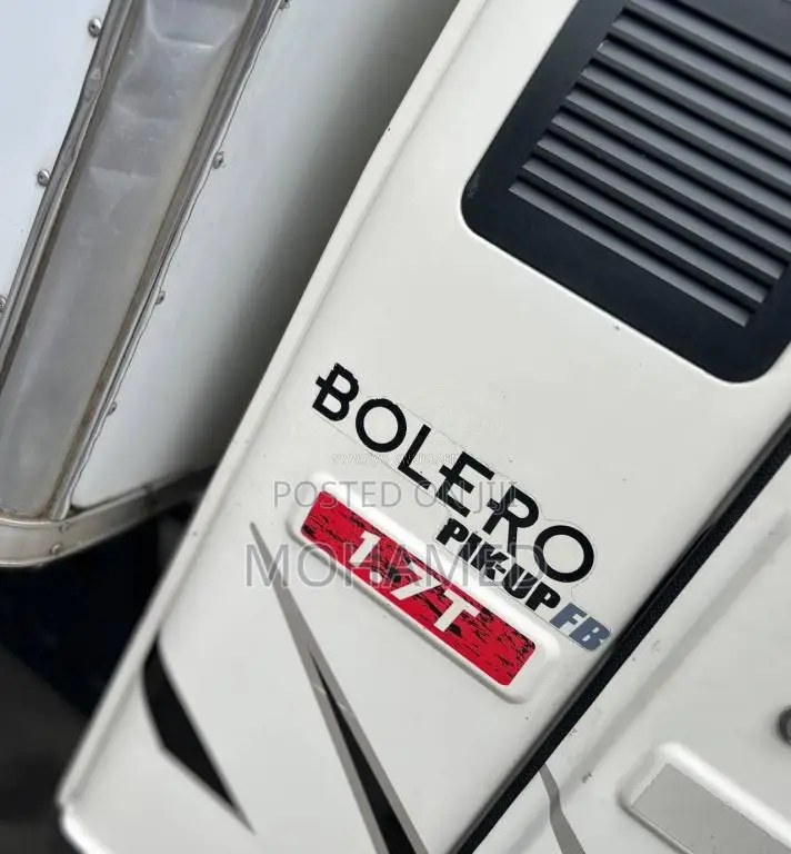 Mahindra Big Bolero 2020 Pickup (Used)