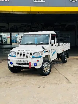 Mitsubishi Bolero 2022 Pickup (Used)