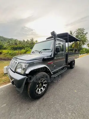 Mahindra Bolero 2015 Pickup (Used)
