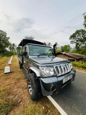 Mahindra Bolero 2015 Pickup (Used)