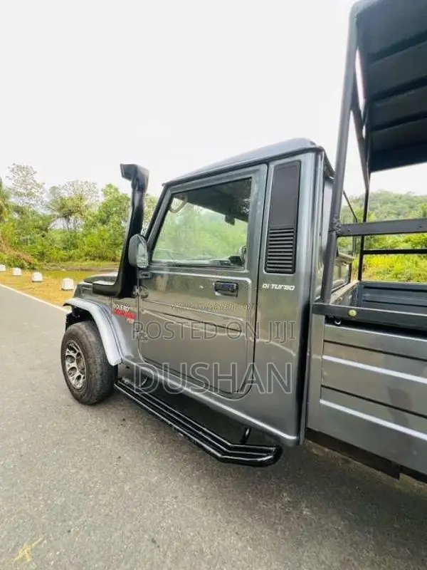 Mahindra Bolero 2015 Pickup (Used)
