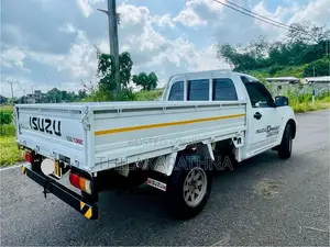 Isuzu D Max Single Cab 2010 Pickup (Used)