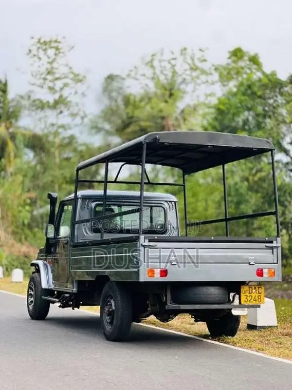 Mahindra Bolero 2015 Pickup (Used)