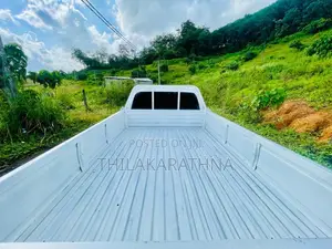 Isuzu D Max Single Cab 2010 Pickup (Used)