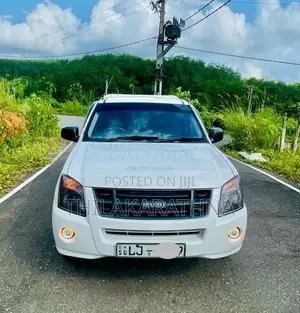Isuzu D Max Single Cab 2010 Pickup (Used)
