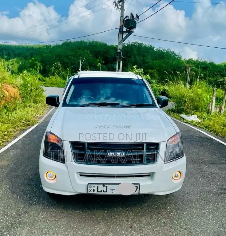 Isuzu D Max Single Cab 2010 Pickup (Used)
