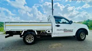 Isuzu D Max Single Cab 2010 Pickup (Used)