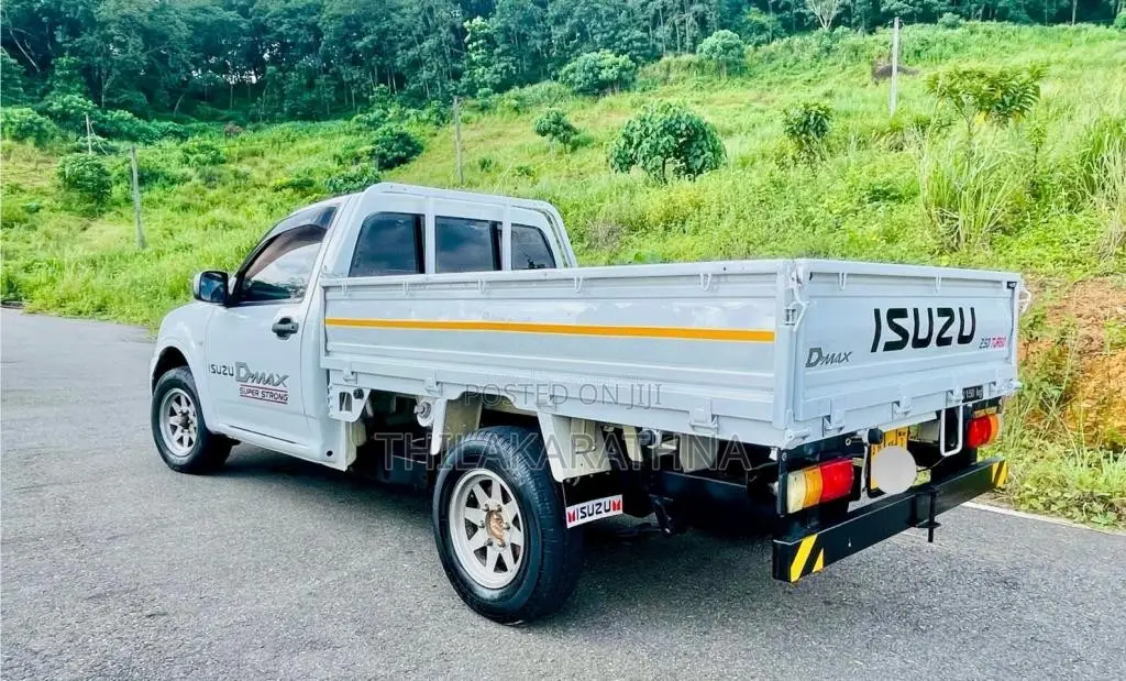 Isuzu D Max Single Cab 2010 Pickup (Used)