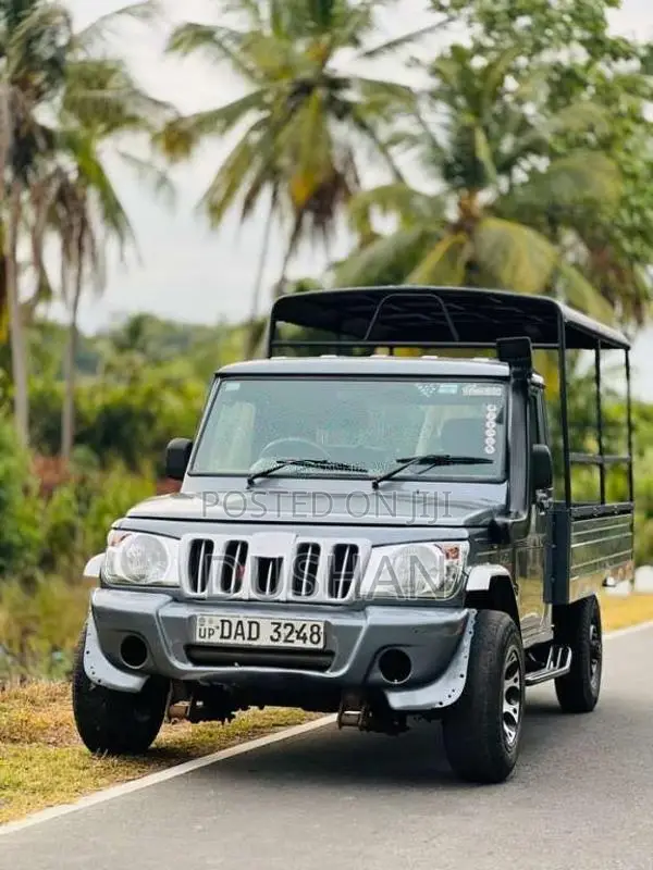 Mahindra Bolero 2015 Pickup (Used)
