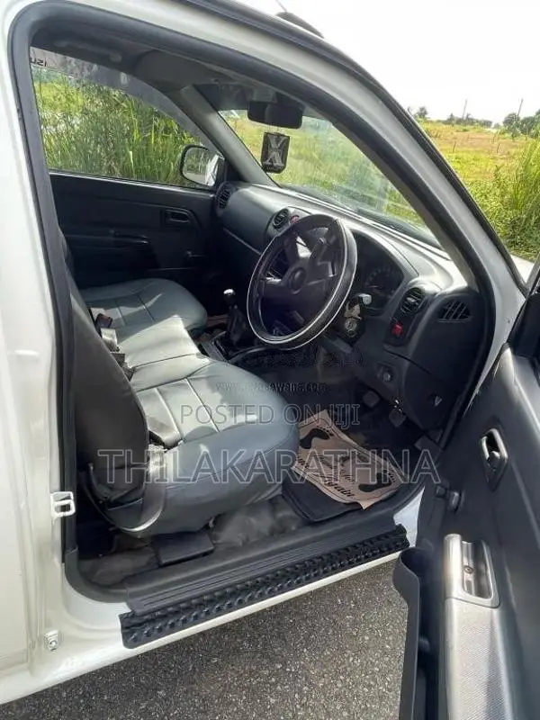 Isuzu D Max Single Cab 2010 Pickup (Used)