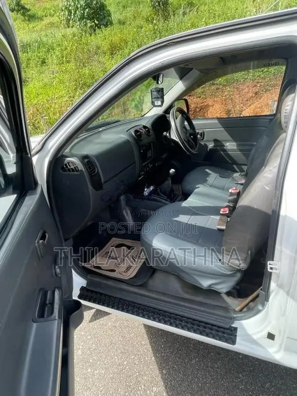 Isuzu D Max Single Cab 2010 Pickup (Used)