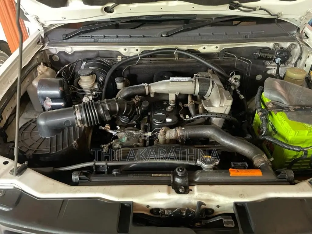Isuzu D Max Single Cab 2010 Pickup (Used)