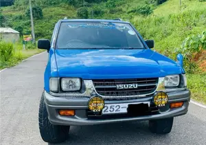 Isuzu Double Cab 4WD 1998 Pickup (Used)