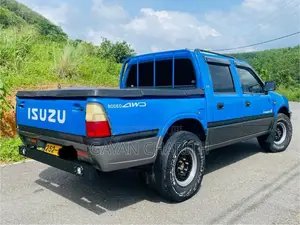 Isuzu Double Cab 4WD 1998 Pickup (Used)