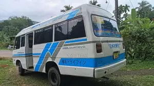 Isuzu Journey M 1984 Bus (Used)