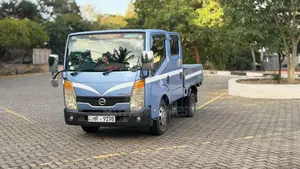 Nissan Atlas Crewcab 2004 Crew Cab (Used)