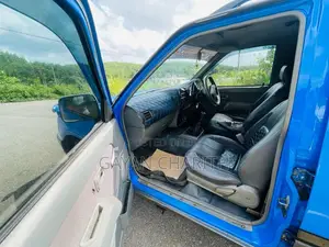 Isuzu Double Cab 4WD 1998 Pickup (Used)