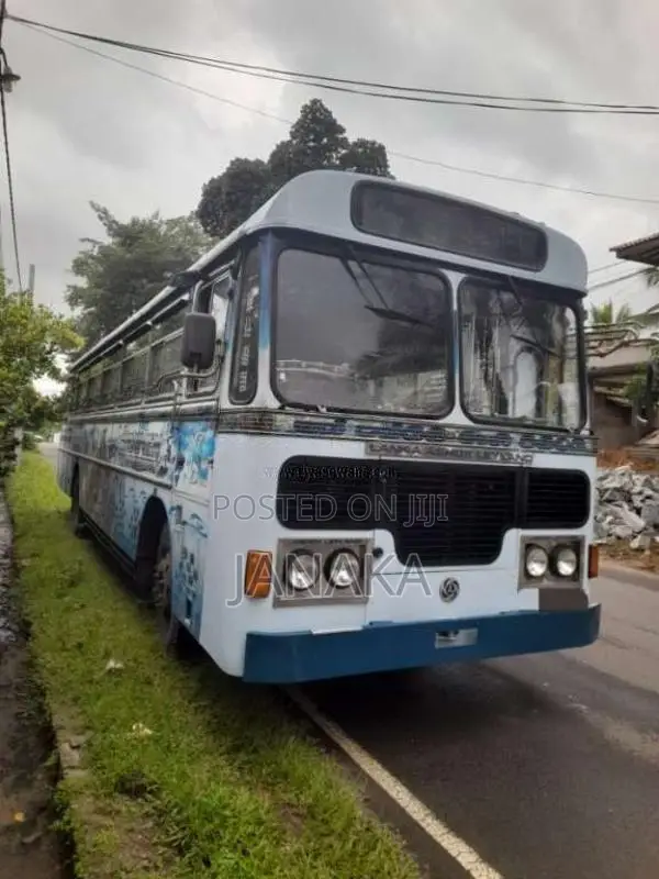 Ashok-Leyland Viking 2018 Bus (Used)