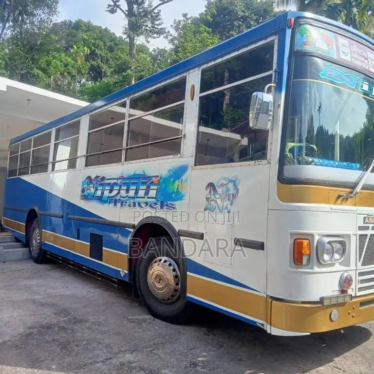 Ashok-Leyland Viking 2006 Bus (Used)