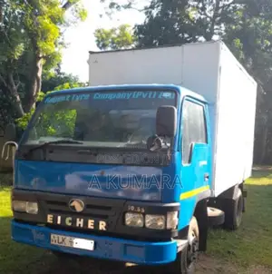 Eicher Cantet 2012 Lorry (Used)