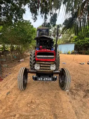 Mitsubishi Mitsubishi 2016 Tractor (Used)