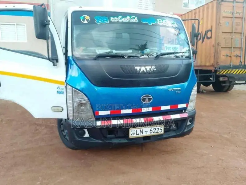 Tata ULTRA612 2017 Lorry (Used)