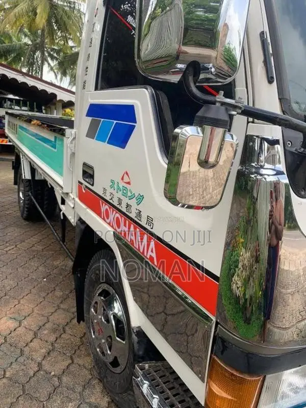 Mitsubishi Canter 1999 Lorry (Used)