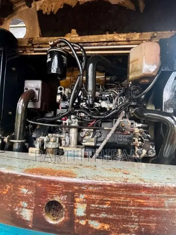 Mitsubishi Mitsubishi 2016 Tractor (Used)