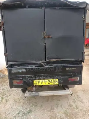 Mahindra Maxximo Plus 2014 Lorry (Used)