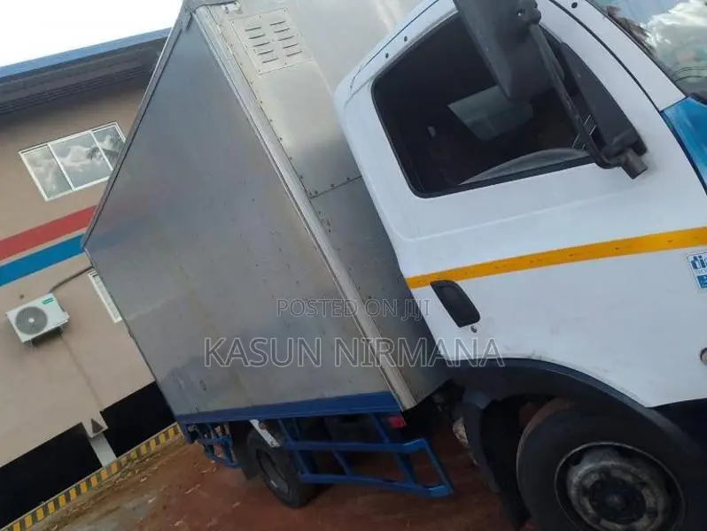 Tata ULTRA612 2017 Lorry (Used)