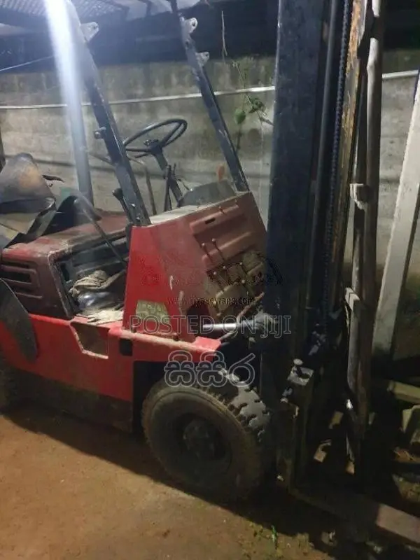 Komatsu Komatsu 2002 Heavy-Duty (Used)
