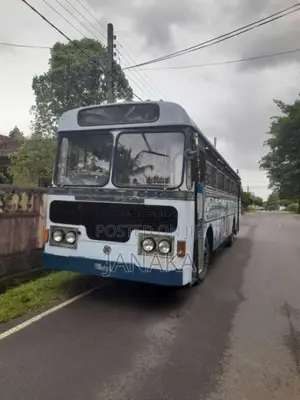 Ashok-Leyland Viking 2018 Bus (Used)