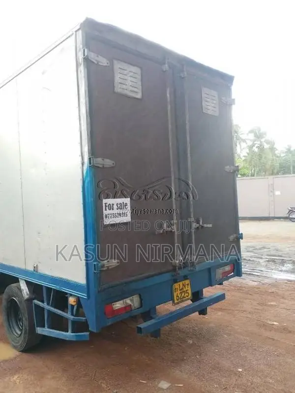 Tata ULTRA612 2017 Lorry (Used)