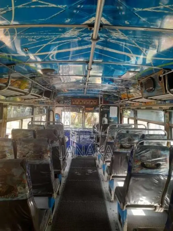 Ashok-Leyland Viking 2018 Bus (Used)