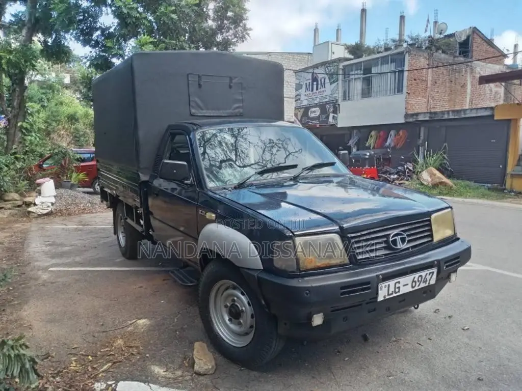 Tata 207 2009 Pickup (Used)