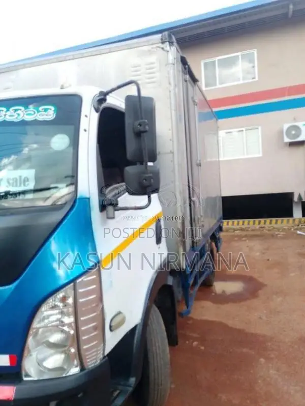Tata ULTRA612 2017 Lorry (Used)