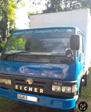 Eicher Cantet 2012 Lorry (Used)