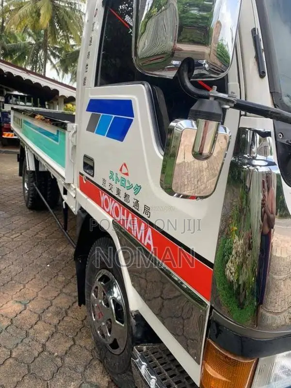 Mitsubishi Canter 1999 Lorry (Used)