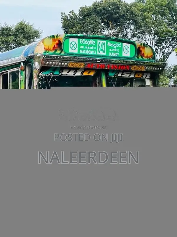 Ashok-Leyland Leyland 2002 Bus (Used)
