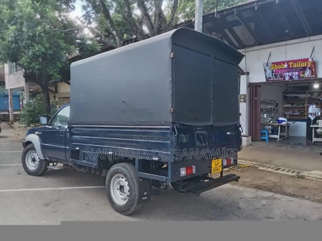 Tata 207 2009 Pickup (Used)