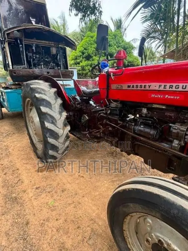 Mitsubishi Mitsubishi 2016 Tractor (Used)