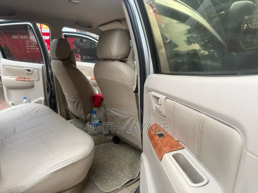 Toyota Hilux Thailand 2007 Pickup (Used)