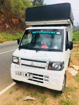 Mitsubishi Baddy 2002 Lorry (Used)