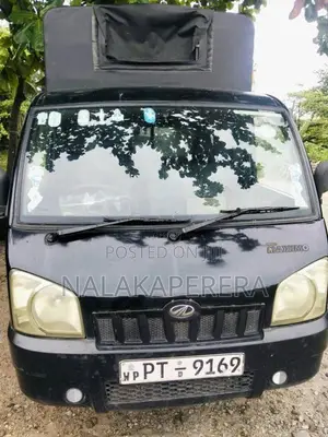 Mahindra Maxximo 2012 Lorry (Used)