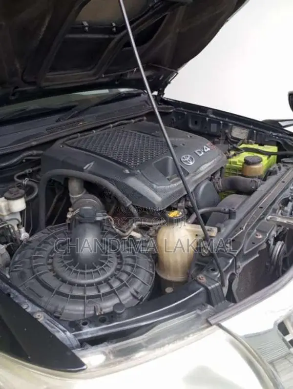Toyota Hilux 2015 Pickup (Used)