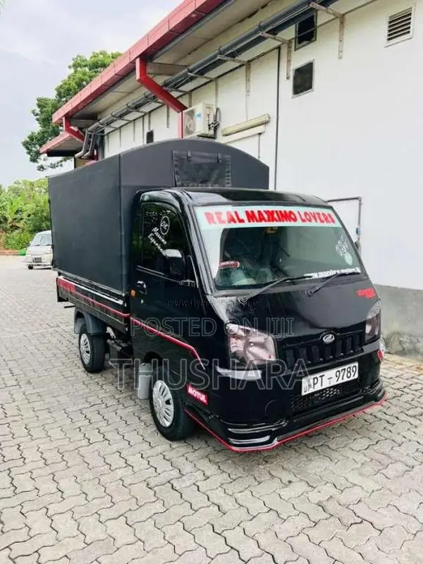Mahindra Maxximo 2012 Lorry (Used)