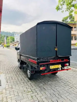 Mahindra Maxximo 2012 Lorry (Used)
