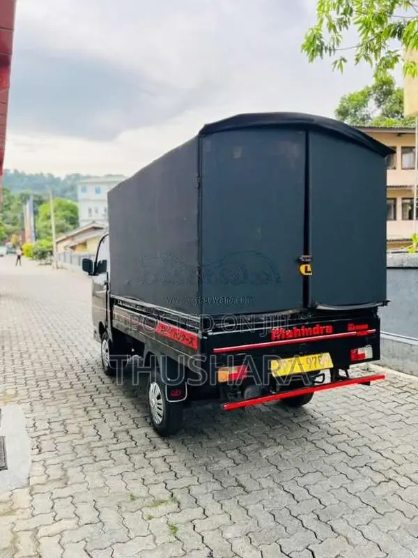 Mahindra Maxximo 2012 Lorry (Used)
